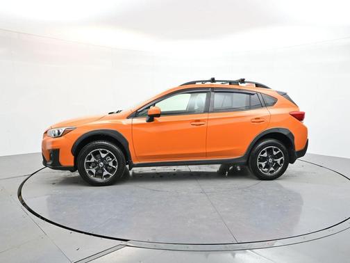 2018 Subaru Crosstrek 2.0i Premium