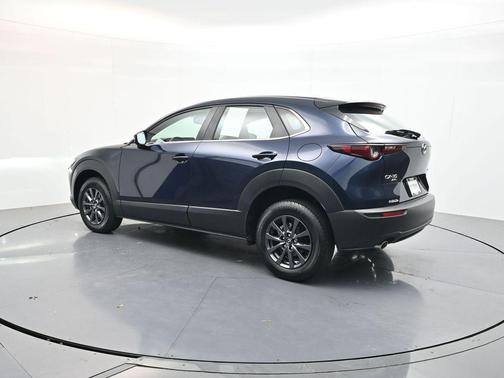 Deep Crystal Blue Mica 2023 Mazda CX-30 2.5 S