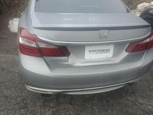 2016 Honda Accord Sport