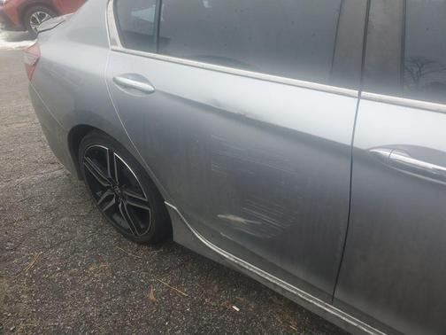 2016 Honda Accord Sport