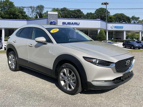 2022 Mazda CX-30 2.5 S Select Package