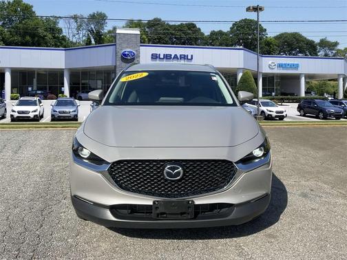 2022 Mazda CX-30 2.5 S Select Package