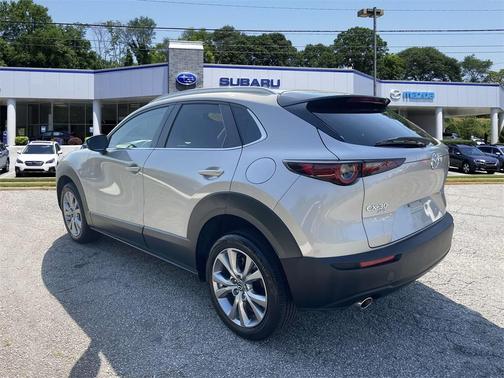 2022 Mazda CX-30 2.5 S Select Package