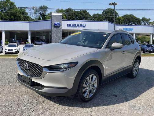 2022 Mazda CX-30 2.5 S Select Package