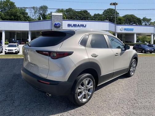 2022 Mazda CX-30 2.5 S Select Package