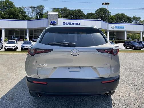 2022 Mazda CX-30 2.5 S Select Package