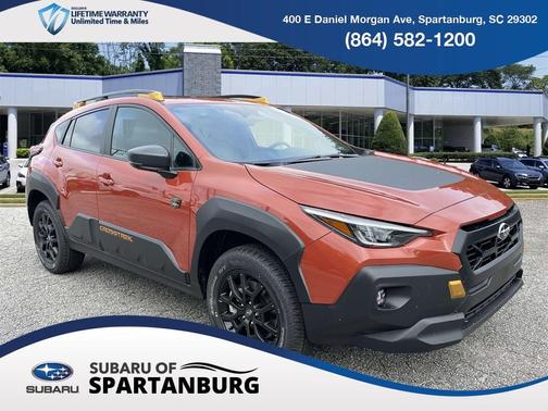 2025 Subaru Crosstrek Wilderness