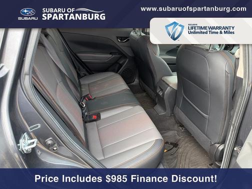 2024 Subaru Crosstrek Limited