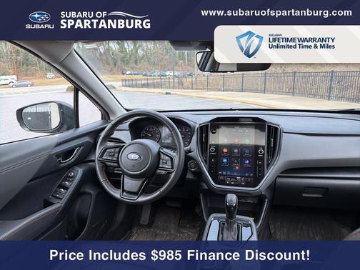 2024 Subaru Crosstrek Limited