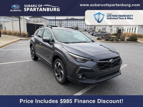 2024 Subaru Crosstrek Limited