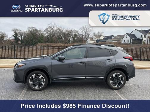 2024 Subaru Crosstrek Limited