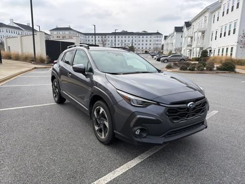 2024 Subaru Crosstrek Limited