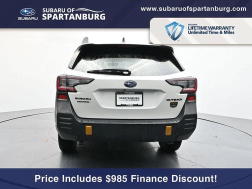 2023 Subaru Outback Wilderness