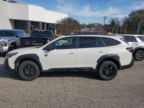 2023 Subaru Outback Wilderness