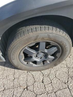 2023 Subaru Outback Wilderness