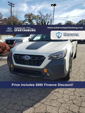 2023 Subaru Outback Wilderness