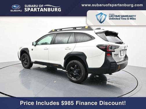 2023 Subaru Outback Wilderness