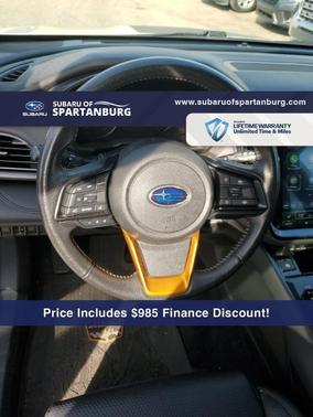 2023 Subaru Outback Wilderness