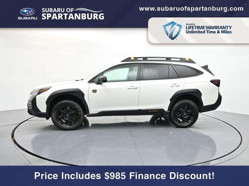 2023 Subaru Outback Wilderness