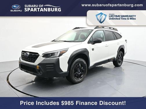 2023 Subaru Outback Wilderness