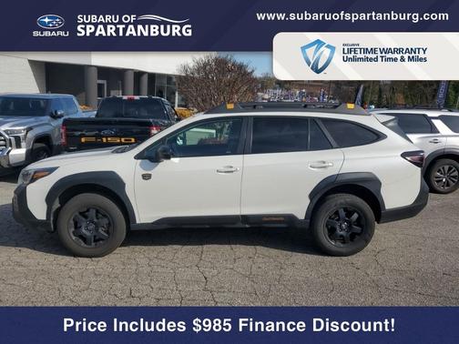 2023 Subaru Outback Wilderness