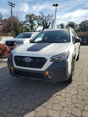 2023 Subaru Outback Wilderness