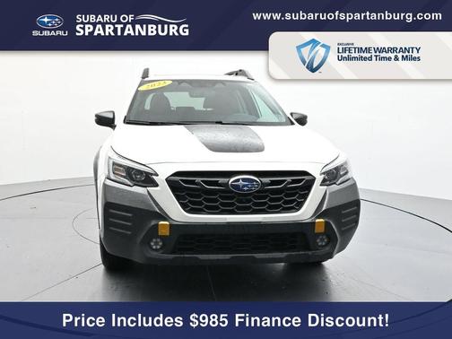 2023 Subaru Outback Wilderness