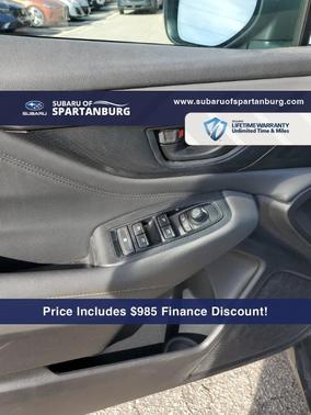 2023 Subaru Outback Wilderness