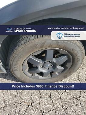 2023 Subaru Outback Wilderness