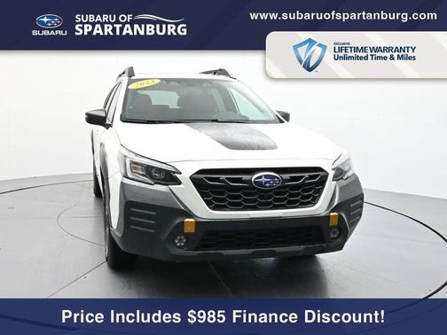 2023 Subaru Outback Wilderness
