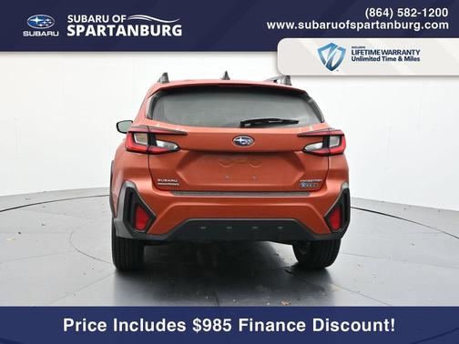 2024 Subaru Crosstrek Premium