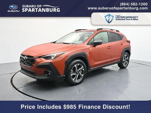 2024 Subaru Crosstrek Premium