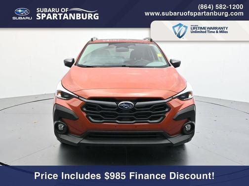 2024 Subaru Crosstrek Premium