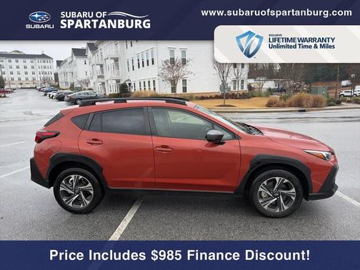 2024 Subaru Crosstrek Premium