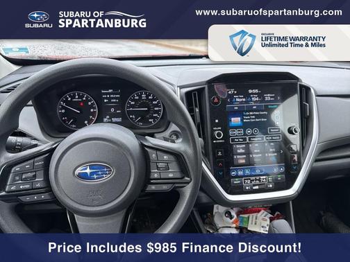 2024 Subaru Crosstrek Premium