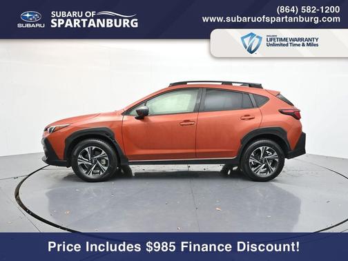 2024 Subaru Crosstrek Premium