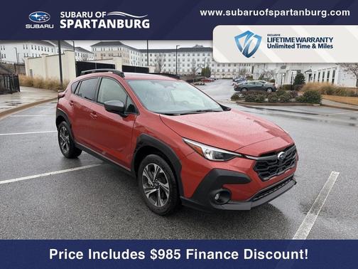 2024 Subaru Crosstrek Premium