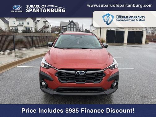2024 Subaru Crosstrek Premium