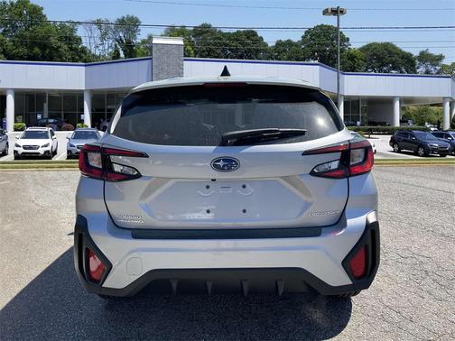 2025 Subaru Crosstrek Base