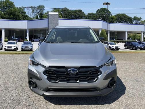 2025 Subaru Crosstrek Base