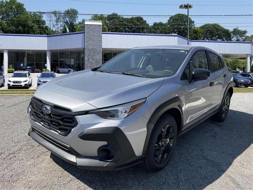 2025 Subaru Crosstrek Base