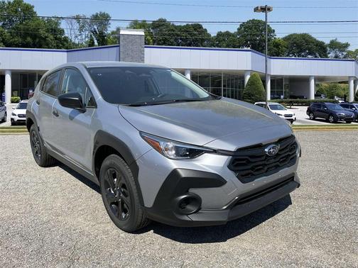 2025 Subaru Crosstrek Base