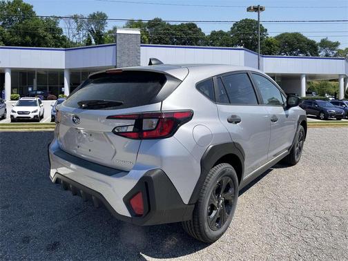 2025 Subaru Crosstrek Base