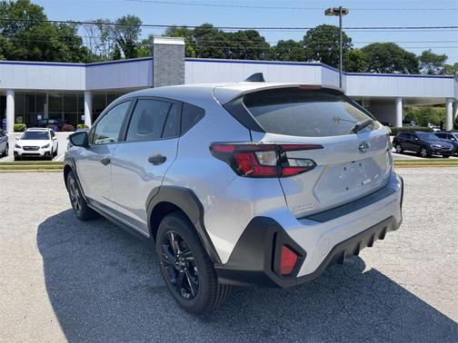 2025 Subaru Crosstrek Base