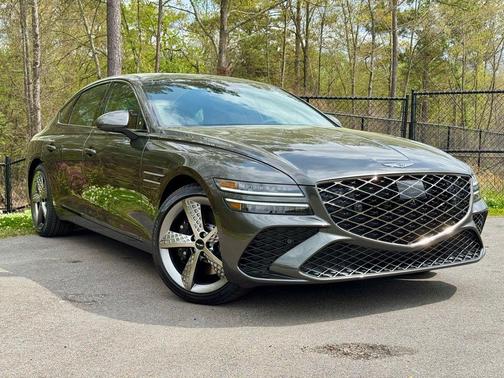 2025 Genesis G80 3.5T Sport Prestige AWD