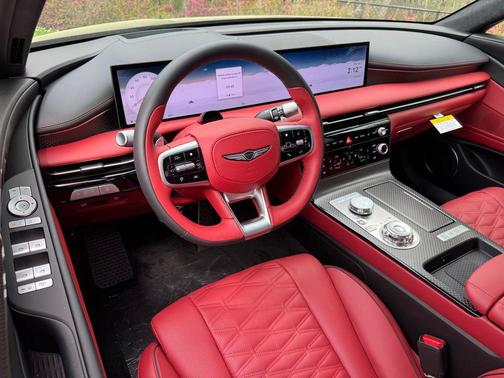 2025 Genesis G80 3.5T Sport Prestige AWD