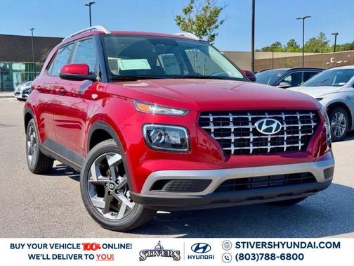 2025 Hyundai VENUE SEL