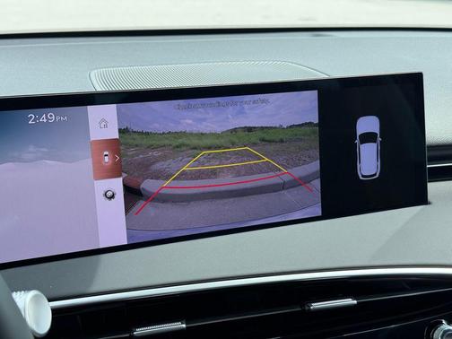 Savile Silver 2026 Genesis GV70 2.5T
