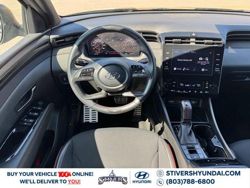 2022 Hyundai TUCSON N Line