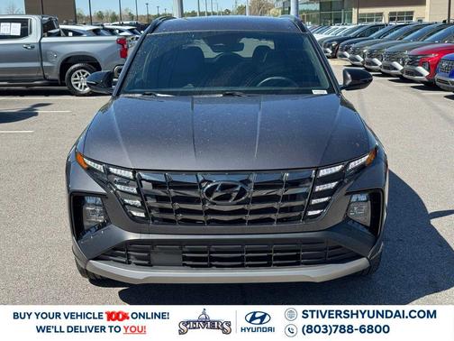 2022 Hyundai TUCSON N Line